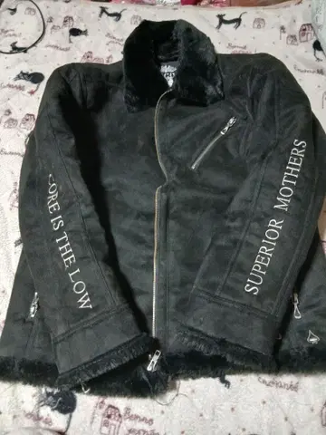 MCD 블랙 자켓 L 사이즈