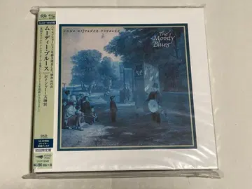 무디 블루스 보이져 ~ 천해명 SACD 종이 재킷 & 종이 케이스