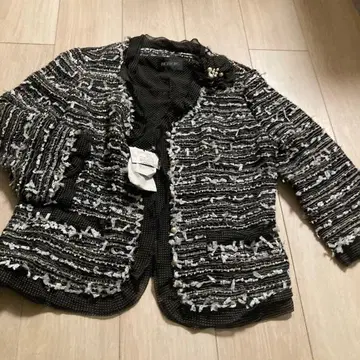 잉게보그, 자켓, 택 포함 새상품, 사이즈 11