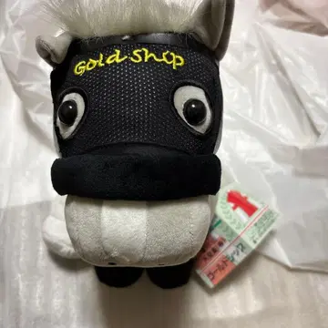 택 포함 아이돌 호스 골드십 천황상 봄 M 사이즈 골시