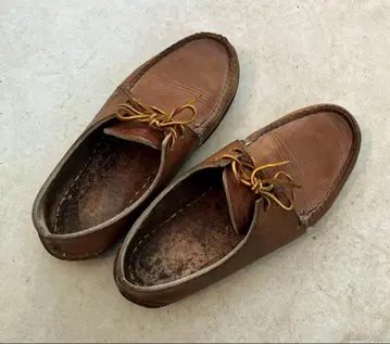 애로우 모카신 ARROW MOCCASIN 26~26.5 브라운