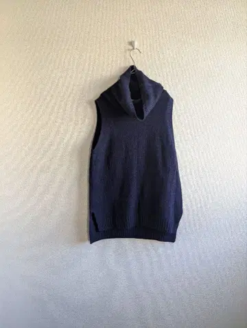 tantan 구매 maomade 터틀넥 니트 베스트