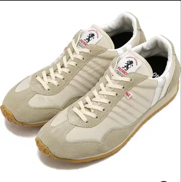 Patrick 베이지 스니커즈 마라톤