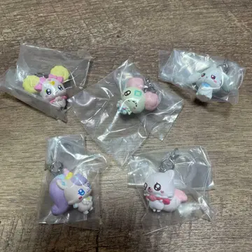 푸치큐어 메지루시 액세서리 2 5개 세트