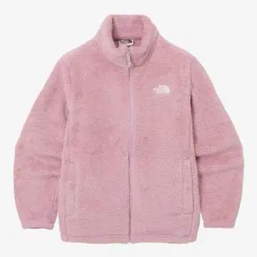 THE NORTH FACE 플리스 자켓 핑크