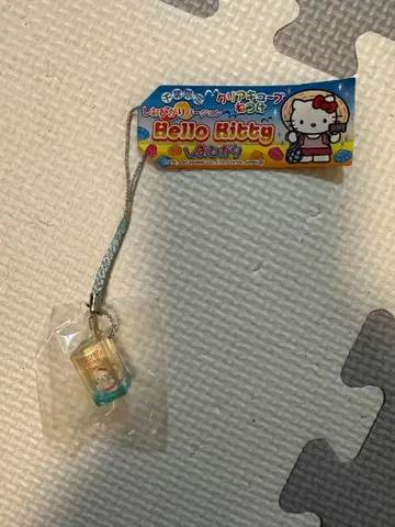 키티 스트랩 시오히가리