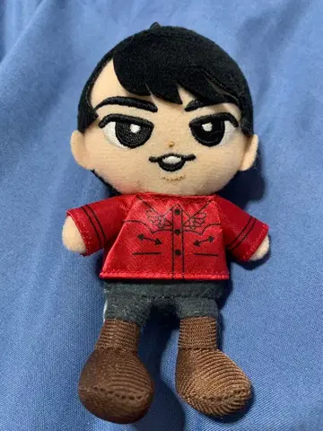 미야타테 료타 치비 누이 키링 (체인 없음)