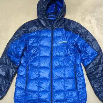 [컨디션 최상] 스페리오 다운 후드티