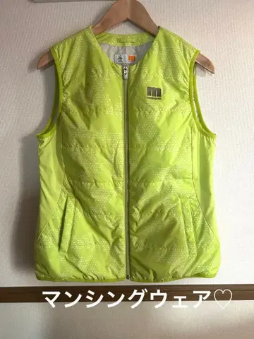 먼싱웨어 베스트 골프웨어