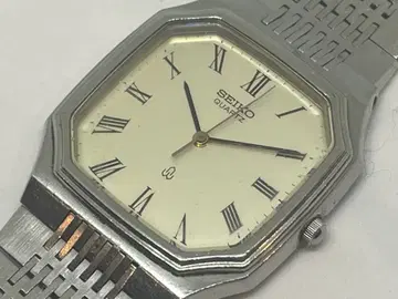 작동품 빈티지 세이코 쿼츠 6030-5080 옥타곤