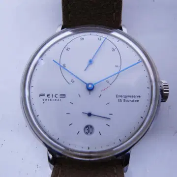 FEICE 자동 와인딩 파워 리저브 포함