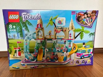 LEGO 41430 프렌즈 프렌즈의 신나는 썸머 워터파크