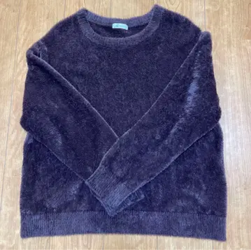 다케오 키쿠치 스웨터 L 사이즈