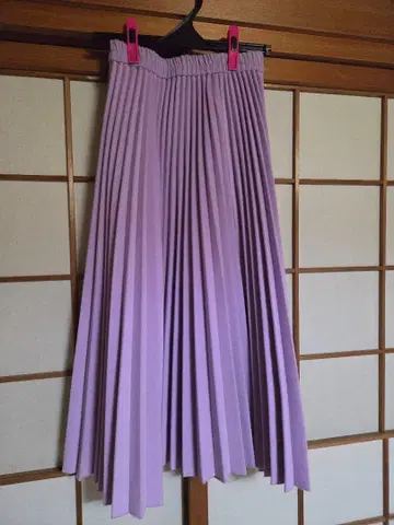 BirthdayBash 벌스데이 바쉬 스커트 라벤더