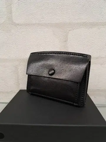 만소 두꺼운 코바 명함지갑 카드 케이스