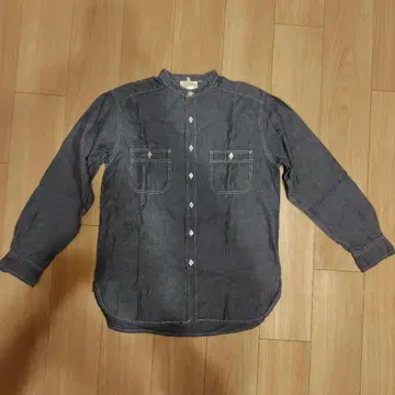 Yarmo 잉글랜드제 샴브레이 셔츠