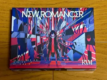 리메 1st Album [ NEW ROMANCER ] 카미츠바키