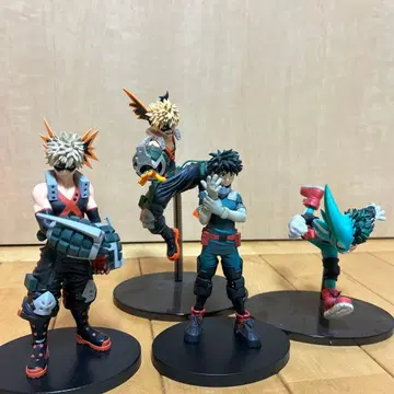 나의 히어로 아카데미아 피규어