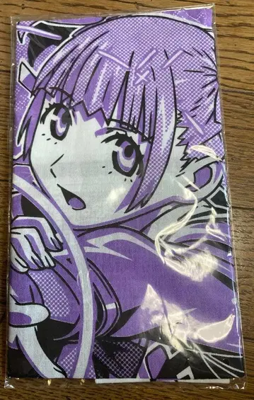 위자드 바리스타즈 변마사 세실 수건 A