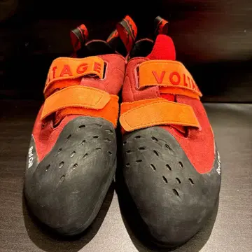 Red chili 레드칠리 Voltage 볼티지 US7.5 EU40