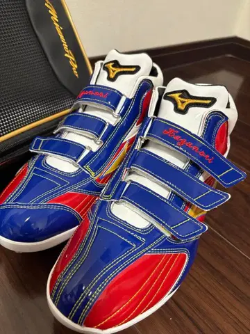 미즈노 프로 오더 야구용 스파이크