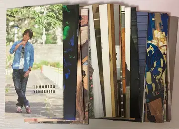 야마시타 토모히사 팬클럽 뉴스레터 전 32 (No.1~32)