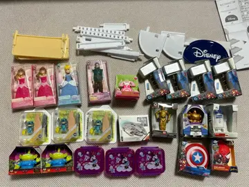 미니 브랜드 디즈니 묶음 판매