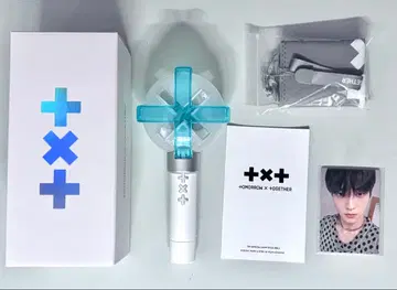 투바 응원봉 ver2 새상품 txt