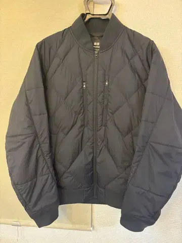 UNIQLO White Mountaineering L 다운 자켓