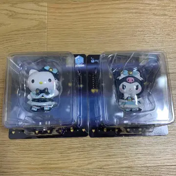 해피 복권 산리오 A상 헬로키티 A상 쿠로미