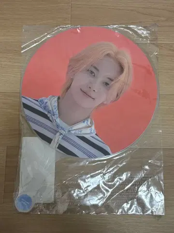 SEVENTEEN 세븐틴 세부치 정한 부채