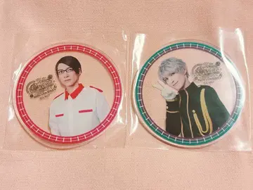 뮤지컬 청춘철도 그라테 코스터 오에도선, 홋카이도 신칸센 2종 세트