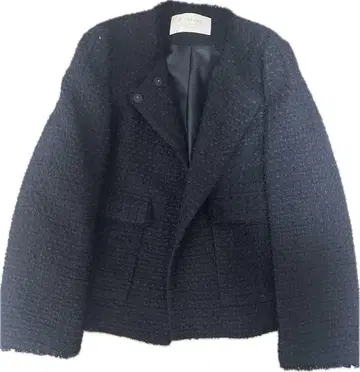 투모로우랜드 노카라 자켓