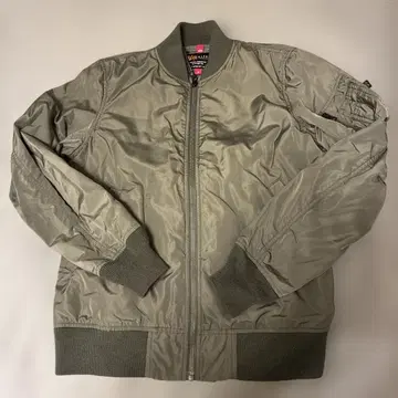 ALPHA INDUSTRIES MA-1 자켓 M 사이즈