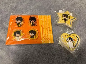 Kiramune 굿즈 브로마이드