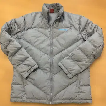 TOREAD 그레이 다운 자켓 XL 남성용 화이트 덕다운