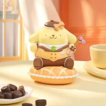 폼폼푸딩 피규어 TOPTOY 스위트 캔디 시리즈