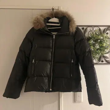 퍼 다운 자켓 [ y2k 그런지 해외 ]