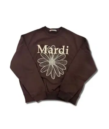 마르디메크르디 Mardi 맨투맨