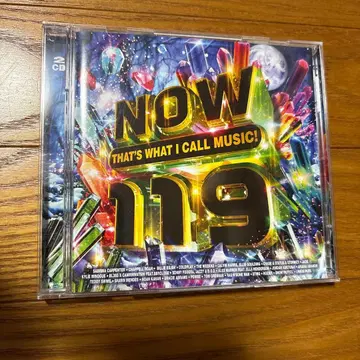 NOW THAT'S WHAT I CALL MUSIC! 119 uk판