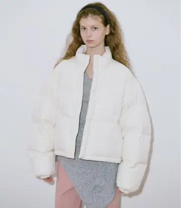 SINOON Puffer Jacket 다운 자켓