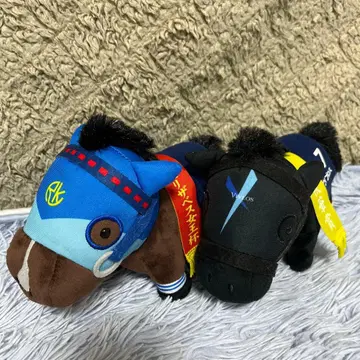 서러브레드 컬렉션 봉제 인형 29 (비브로스 & 어드마이어 그루브)