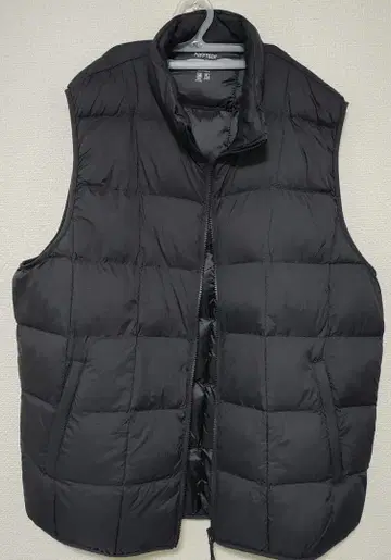 UNIQLO PUFFTECH 베스트 XL