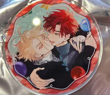 히노하라 메구루 디어 플러스 아크릴 코스터 그라테