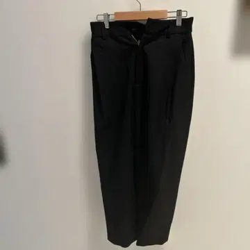 니콜슨앤니콜슨 울 팬츠