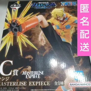 제일복권 원피스 미래섬 에그헤드 C상 상디 피규어