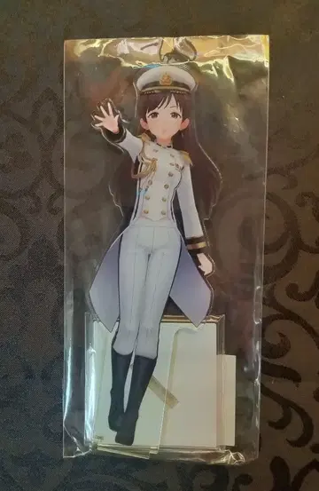 데레스테 3D 아크릴 스탠드 니타 미나미 발키리 오스