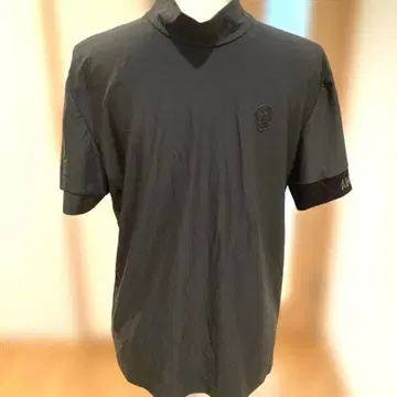 *어메이징골프 AMAZING 골프 다크 그레이 하이넥 M 남성용