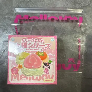 mellojoy 스퀴즈 대복 시리즈 미개봉 슈링크 포함