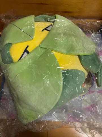 못치릿치 봉제 인형 쿠루마유